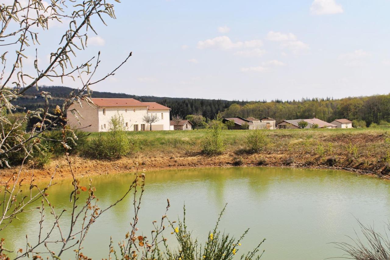 Domaine Joseph Lafarge Wine Resort Oeno-Tonneaux Experience Lugny エクステリア 写真