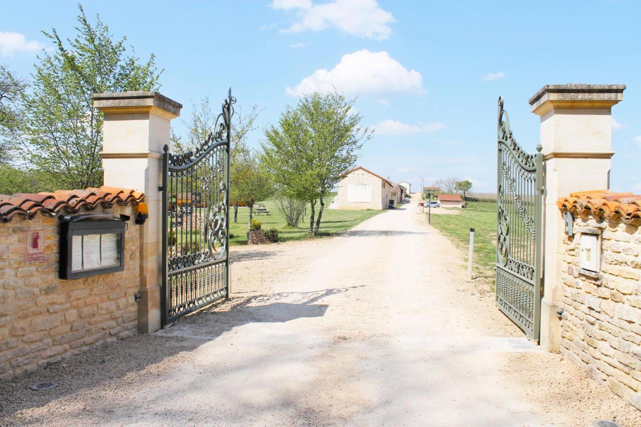Domaine Joseph Lafarge Wine Resort Oeno-Tonneaux Experience Lugny エクステリア 写真
