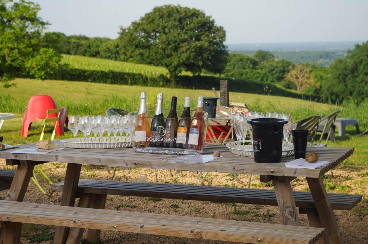 Domaine Joseph Lafarge Wine Resort Oeno-Tonneaux Experience Lugny エクステリア 写真