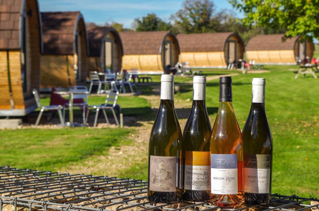 Domaine Joseph Lafarge Wine Resort Oeno-Tonneaux Experience Lugny エクステリア 写真