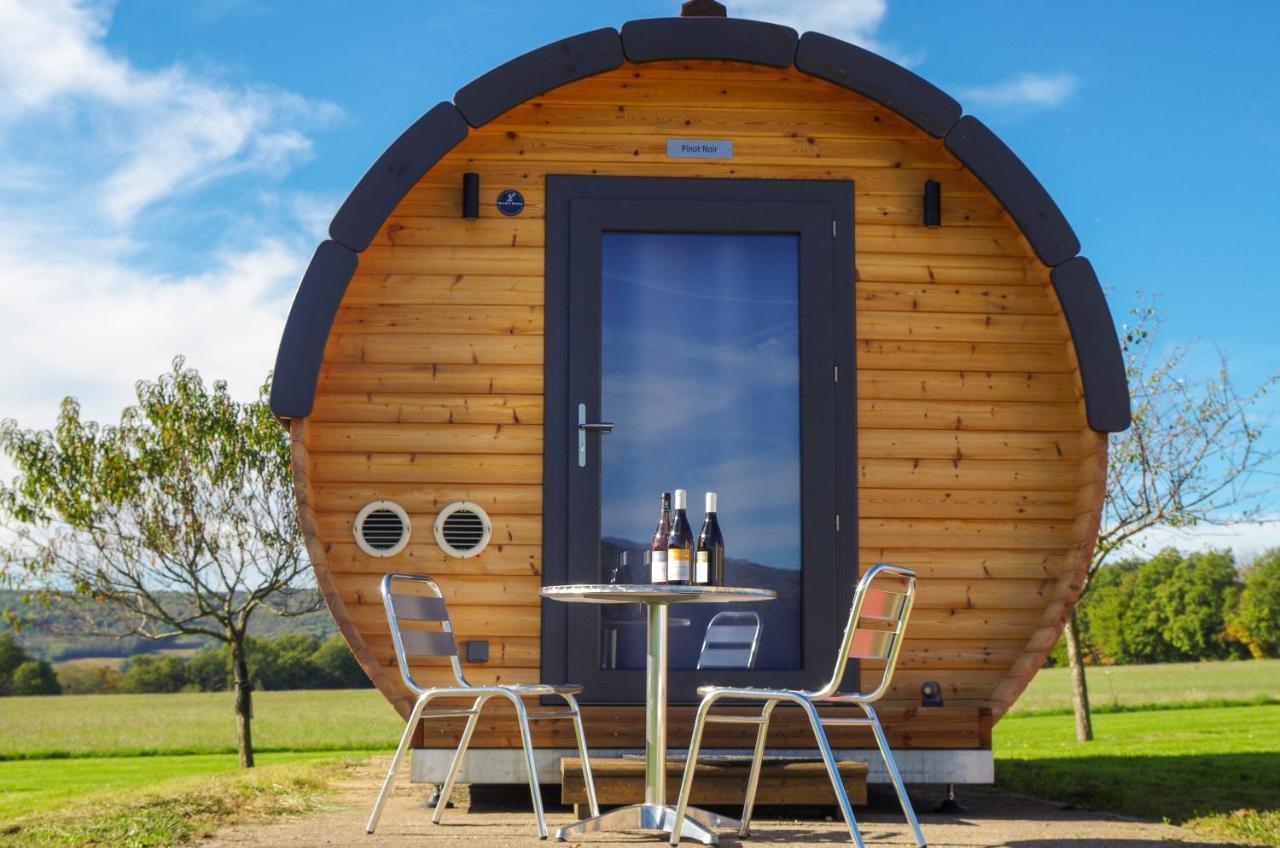 Domaine Joseph Lafarge Wine Resort Oeno-Tonneaux Experience Lugny エクステリア 写真