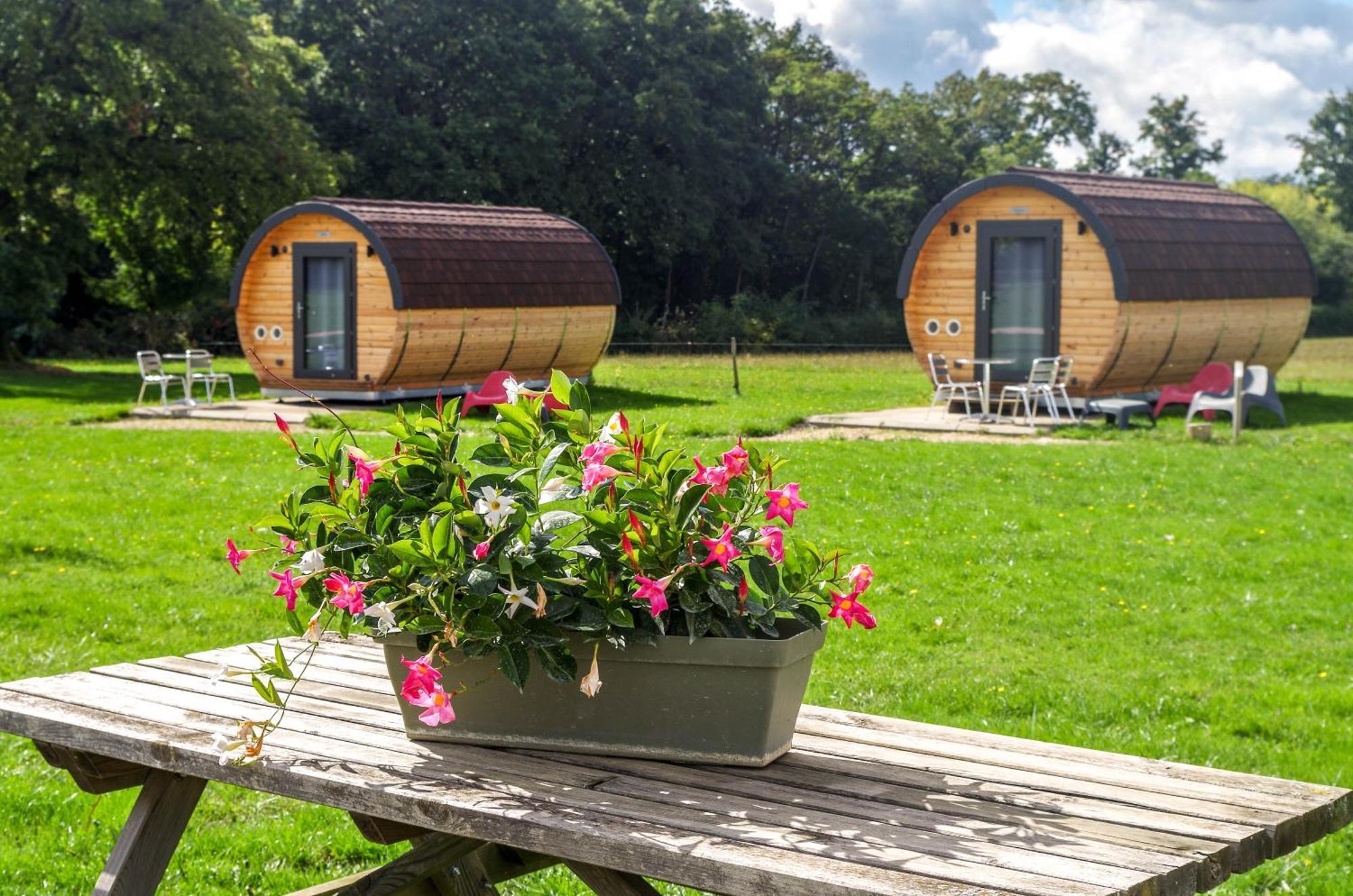 Domaine Joseph Lafarge Wine Resort Oeno-Tonneaux Experience Lugny エクステリア 写真