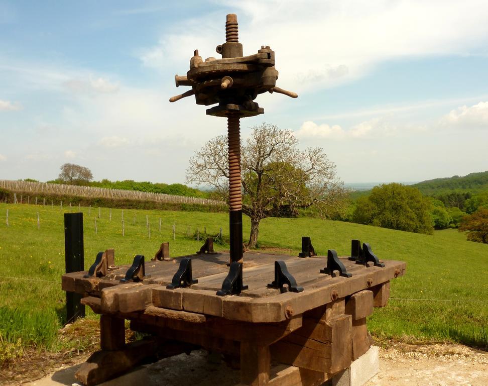 Domaine Joseph Lafarge Wine Resort Oeno-Tonneaux Experience Lugny エクステリア 写真